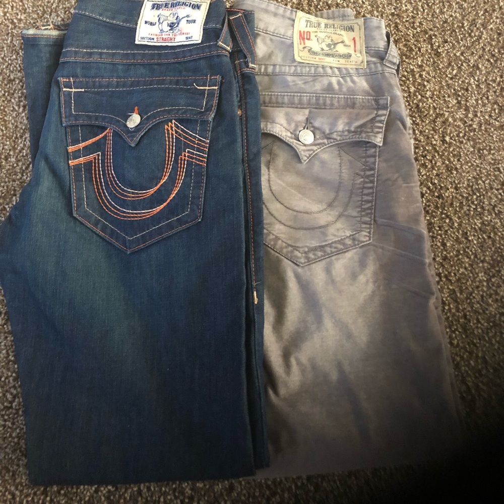 True Religion pants